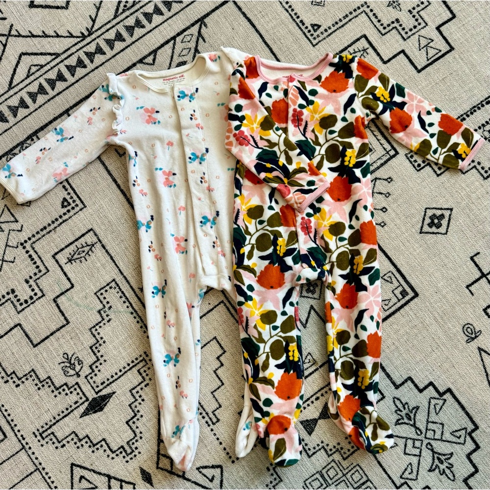 MAGNETIC ME jammies